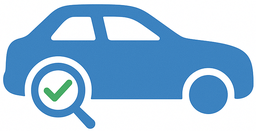 BakuCarCheck logo